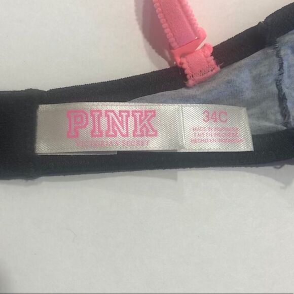 PINK by Victoria’s Secret Wear Everywhere Demi Bra - Picture 5 of 10